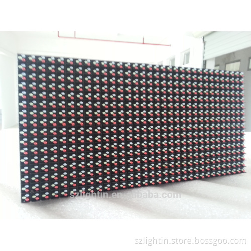 led module P10 outdoor ph10 led display module